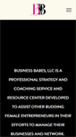 Mobile Screenshot of businessbabesonline.com